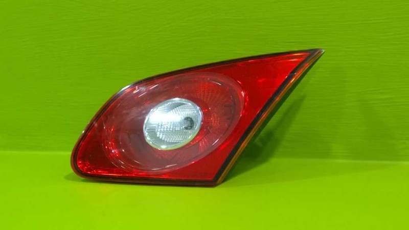 11 12 VOLKSWAGEN CC PASSENGER RIGHT LID TAILLIGHT LAMP OEM 3744-30