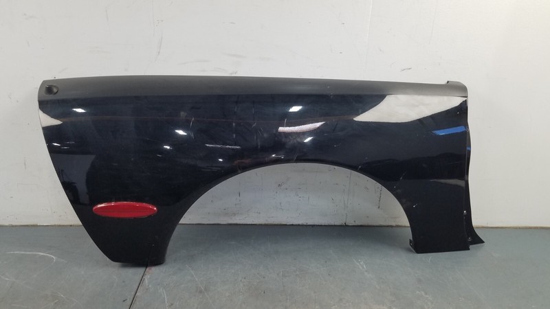 2002 Chevy Corvette C5 Z06 Right Rear Quarter Panel Fender (scratches) #9430