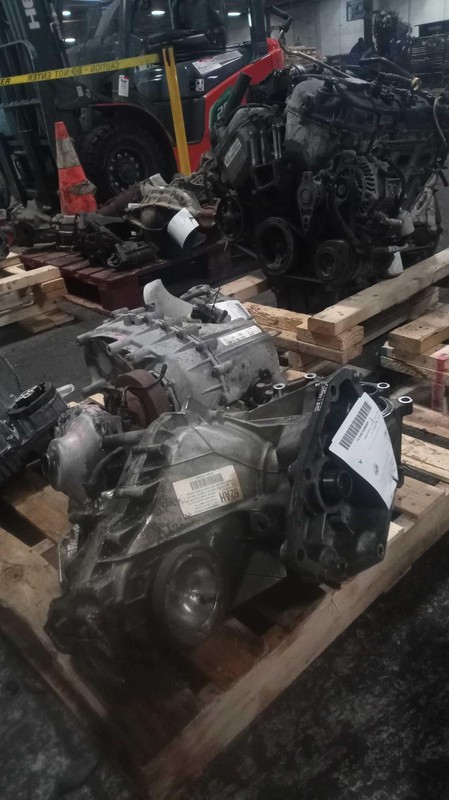 2007 Ford Explorer Transfer Case Assembly 4WD OEM 132K Miles NJ25-12628-360478