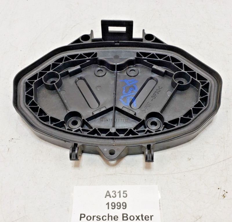 ✅ 97-04 OEM Porsche Boxster 986 Right Passenger Side Headlight Lock Panel Cover
