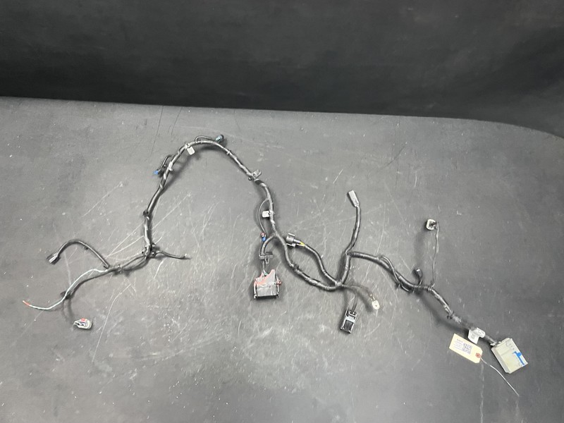 Forward Lamp Wiring Harness 2018 Buick Encore 42598741 For Parts X