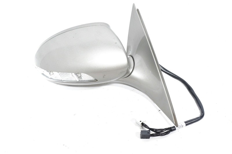 07 08 09 MERCEDES-BENZ S550 SIDE VIEW MIRROR RIGHT PASSENGER DOOROEM