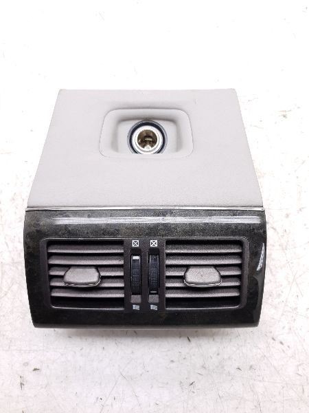 Console Front Floor With Rear Cooler Fits 08-09 LEXUS LS600HL Gry LB10