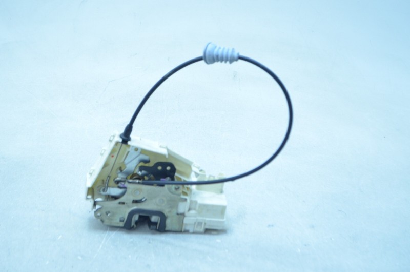 06-12 MERCEDES W251 X164 W164 ML GL R REAR RIGHT DOOR LOCK LATCH ACTUATOR OEM