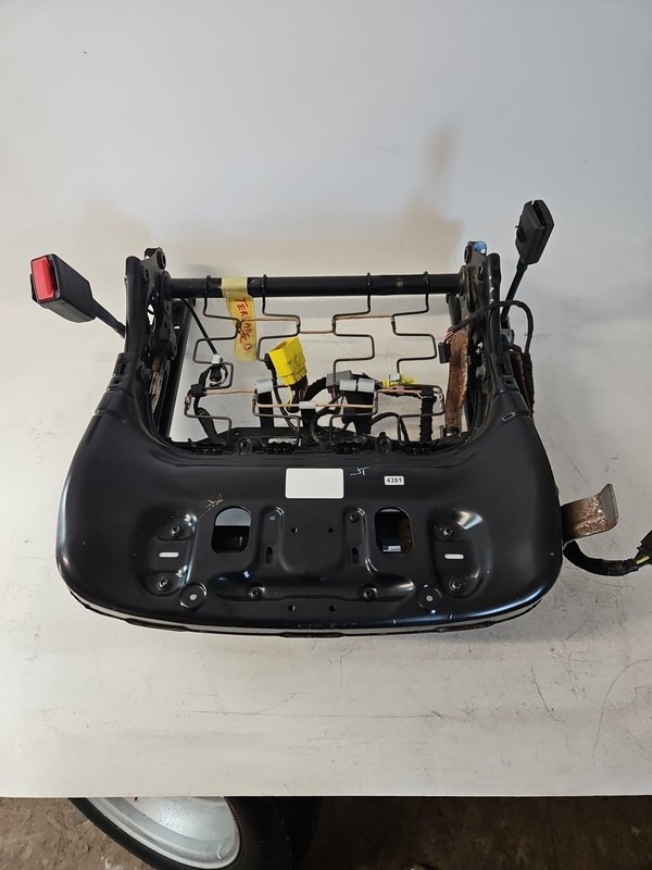 2010-2017 GMC Terrain Equinox Driver Front Left Seat Track Used OEM 13500829