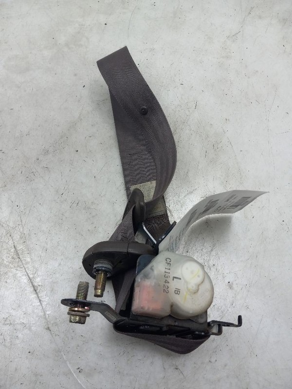93 94 95 96 Toyota Land Cruiser Driver Left 2nd Row Seat Belt BRN FF40