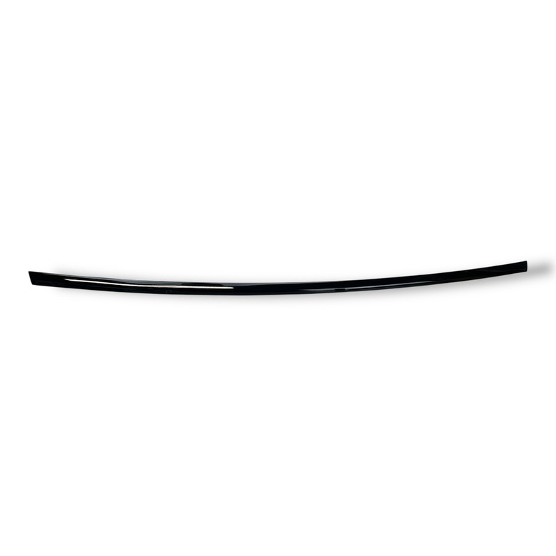 Tesla Model X 2021-2024 OEM Rear left upper brightwork molding 1032249-01-J