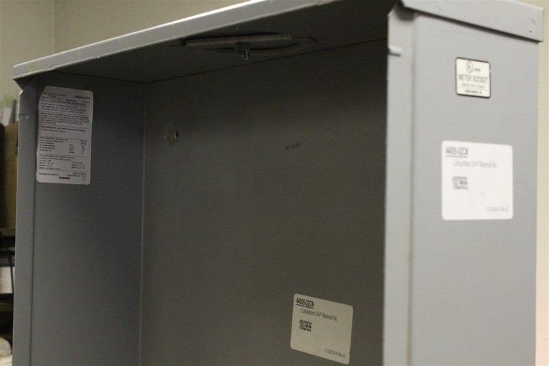 Siemens Landis & gyr Type 3R Enclosure 44005-02CN*FREE SHIPPING*