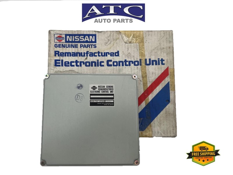 2371M-5Y702 Reman By Nissan Engine Control Module for 2001-2003 Nissan Maxima