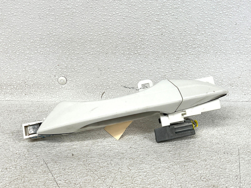 ⭐2013-2018 ACURA RDX REAR RIGHT PASS SIDE EXTERIOR DOOR HANDLE WHITE OEM LOT2574