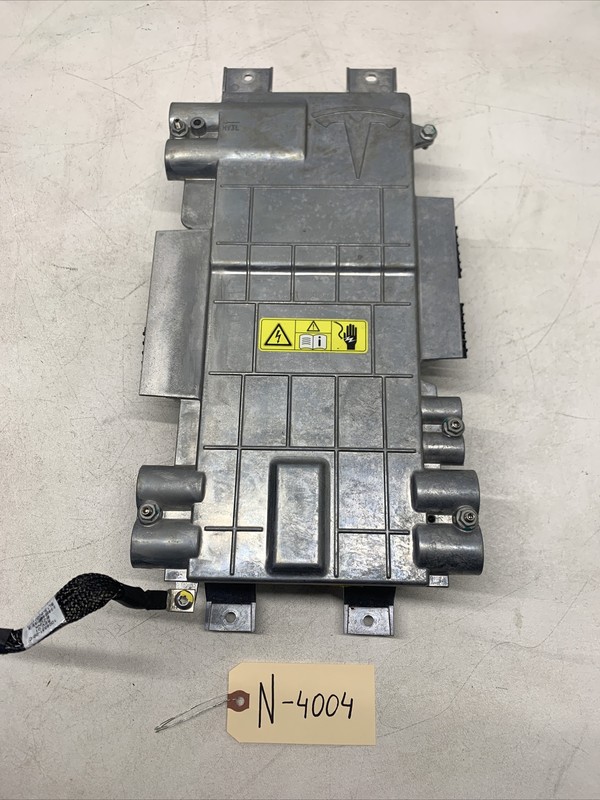 Tesla Model S High Voltage Junction Box 1021154-02-H 4004 S2