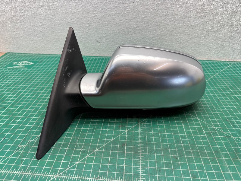 10-17 Audi A5 S5 FRONT LEFT DRIVER DOOR EXTERIOR REAR VIEW MIRROR OEM