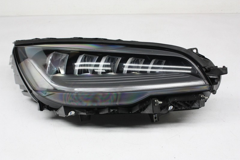 OEM Right Passenger Side LED Headlamp For Lincoln Aviator Base Mount Missing
