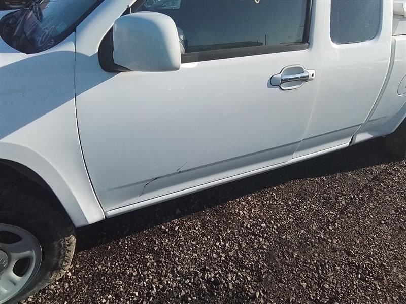 Driver Left Front Door Crew Cab Manual Fits 04-12 CANYON 3334447