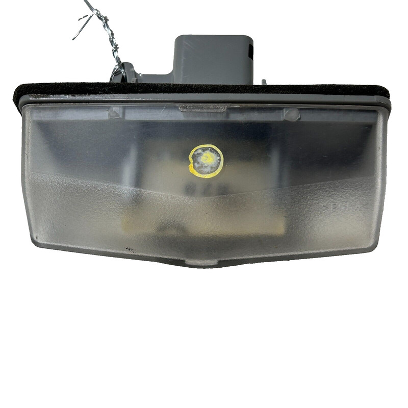 LEXUS NX200T NX300H 2015-21 REAR LEFT OR RIGHT SIDE LICENSE PLATE LIGHT LAMP OEM