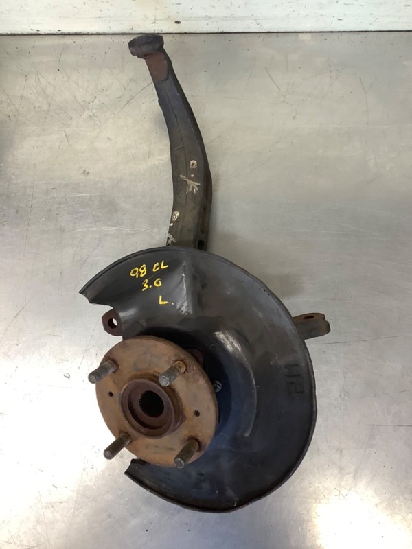 97-99 Acura CL 3.0L V6 Left Front Suspension Knuckle SpindleBall Joint usedOEM