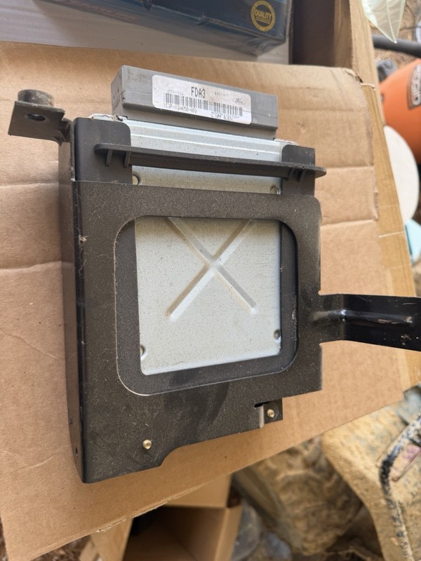 00 F250 F350 Super Duty 6.8L ECU PCM Engine Computer YC3F-12A650-ADD
