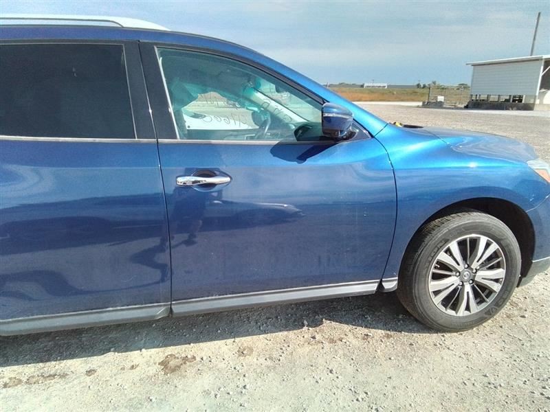 Passenger Front Door Electric Fits 16-20 PATHFINDER 2848294