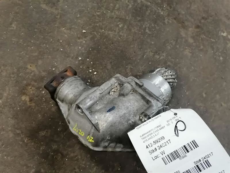 Transfer Case Automatic Transmission US Built Fits 15-16 CR-V 1390495