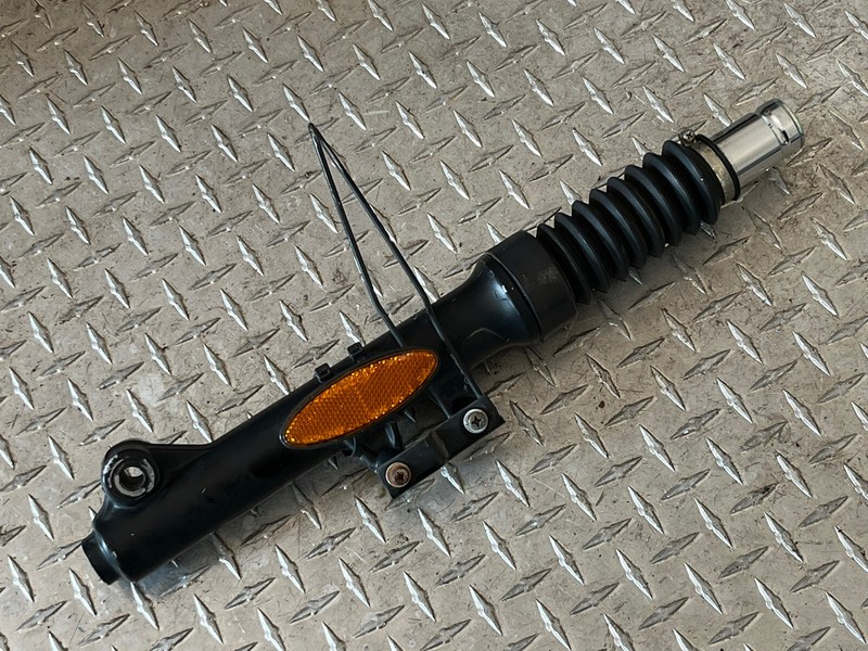 15 Genuine Scooter Co. Roughhouse 50 Sport Front Right Side Fork Suspension