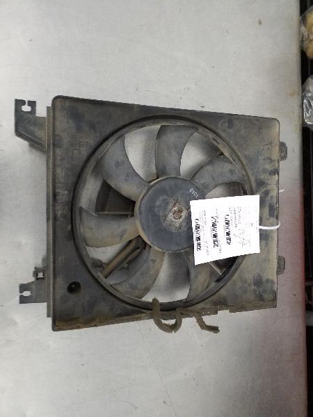 Radiator Fan Motor Fan Assembly Radiator 6 Cylinder Fits 03-08 TIBURON 99986