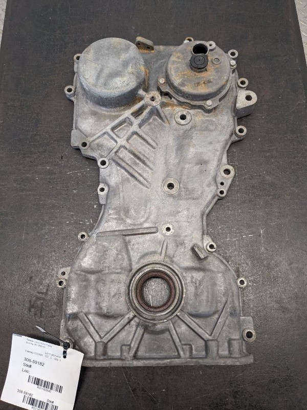 Timing Cover Fits 17-22 SPORTAGE 1162845
