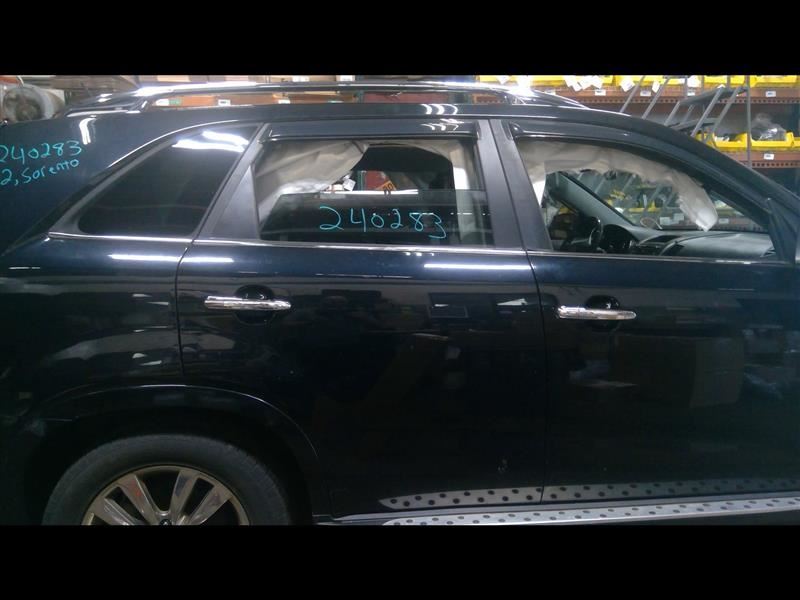 Passenger Rear Side Door Electric Fits 11-13 SORENTO 1418896