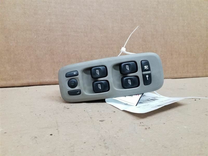 Driver Front Door Switch Driver's S60 Fits 05-06 VOLVO 60 SERIES 244969