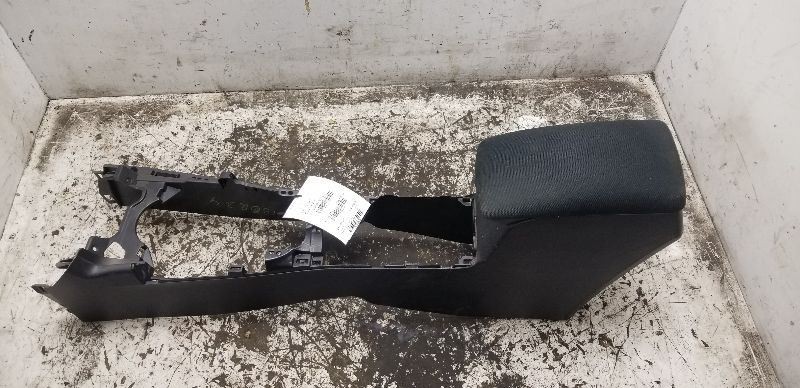 11-16 SCION TC BLACK INTERIOR CENTER CONSOLE ASSEMBLY