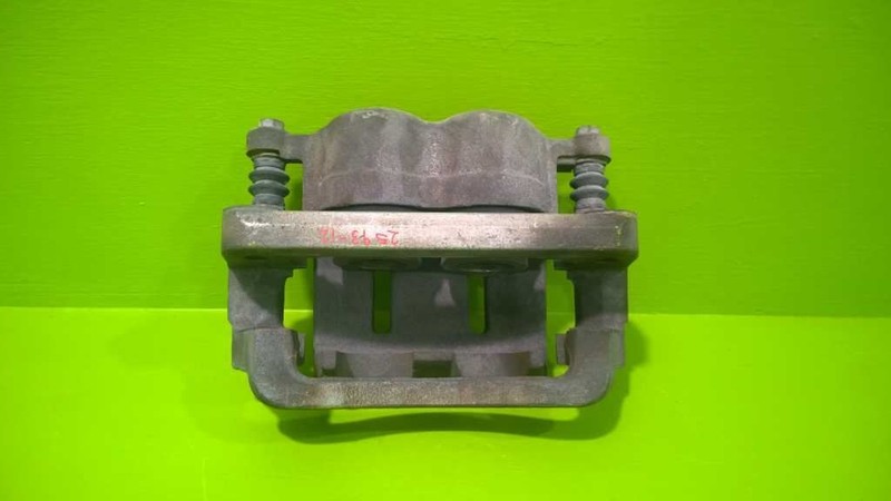 05 06 07 08 FORD F250 SD 5.4L PASSENGER RIGHT FRONT BRAKE CALIPER OEM 2593-12