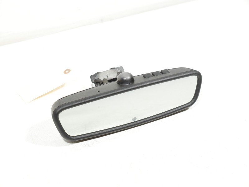 2014-2018 BMW F15 X5 Interior Rear View Mirror Front Windshield 9320305-02 OEM