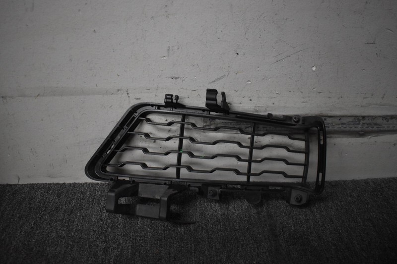 2012-2015 BMW 3 SERIES LEFT SIDE FOG LIGHT GRILLE FACTORY OEM