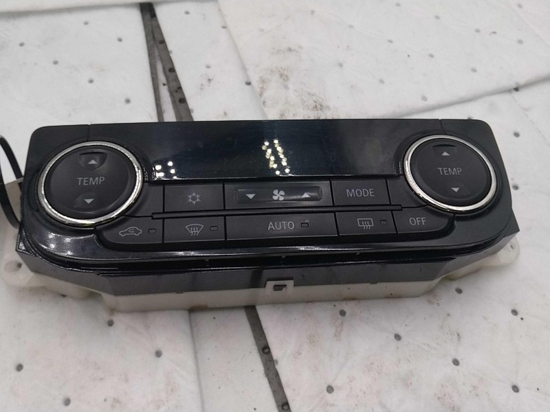 2019 Mitsubishi Outlander A/C Selector Switch OEM Blue 78B247XA 85K Miles