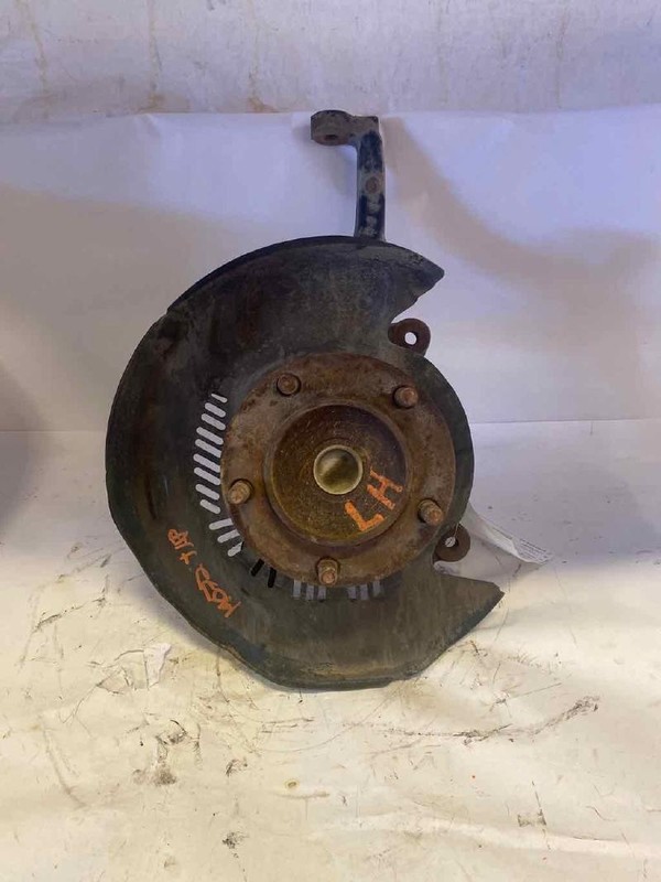 Spindle Knuckle Front TOYOTA TUNDRA Left 07 08 09 10 11 12 13 14 15