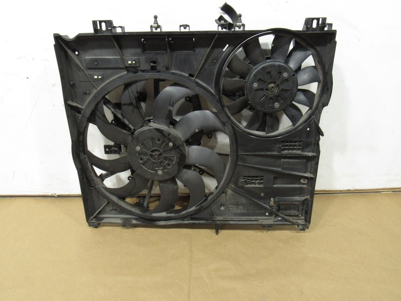 16 17 Land Range Rover 2017 Diesel Engine Radiator Fan Blade Motor Shroud :A