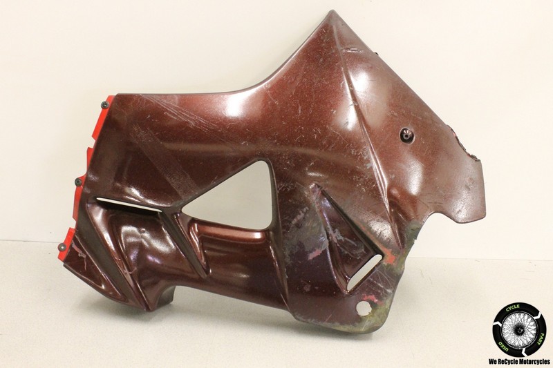 98 HONDA VFR 800 F1 INTERCEPTOR RIGHT SIDE BODY COWL COVER FAIRING PANEL VFR800