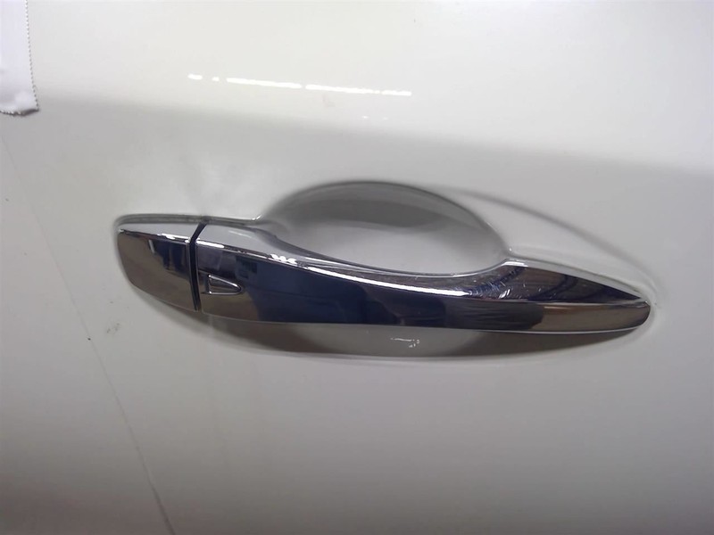 Passenger Door Handle Exterior Assembly Door Fits 13-20 PATHFINDER 1751410