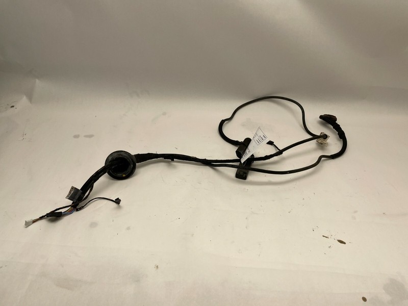 2012 BMW 650I REAR SUSPENSION WIRE HARNESS WIRING OEM