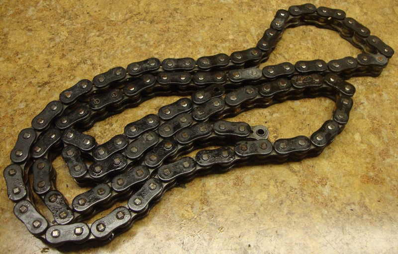 2005 Honda CBR1000RR CBR 1000 RR CBR1000 Rear Back Drive Chain Links 520 Vortex
