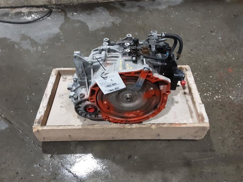 2016 2017 Hyundai Tucson Automatic Transmission 2.0L FWD