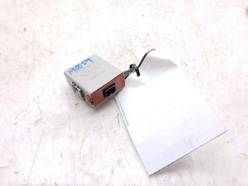 08-10 TOYOTA HIGHLANDER TIRE PRESSURE MONITOR CONTROL MODULE ECM ASSEMBLY