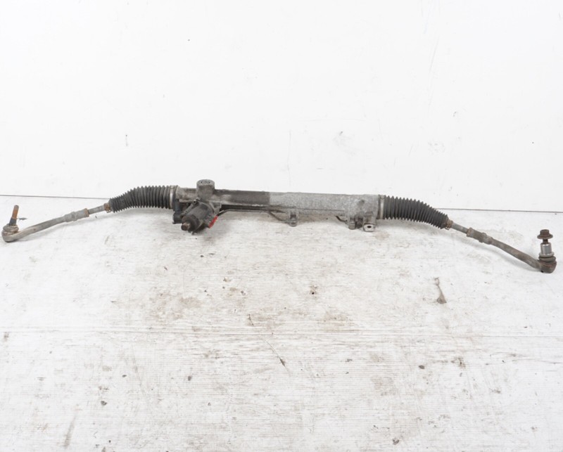 11 12 13 14 Audi A8 Steering Power Rack & Pinion Dynamic Steering ID# 4H1422065F