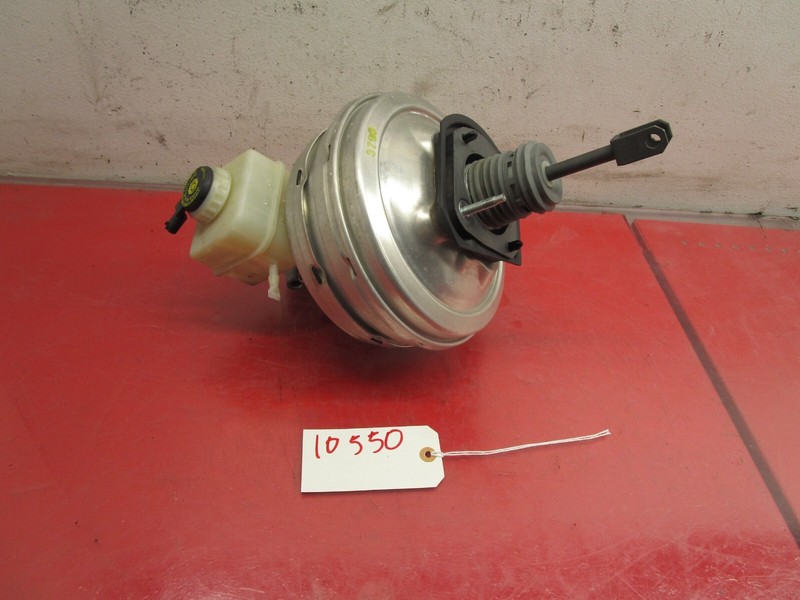 2011-2019 BMW F10 F12 5 6 SERIES POWER BRAKE BOOSTER W MASTER CYLINDER OEM