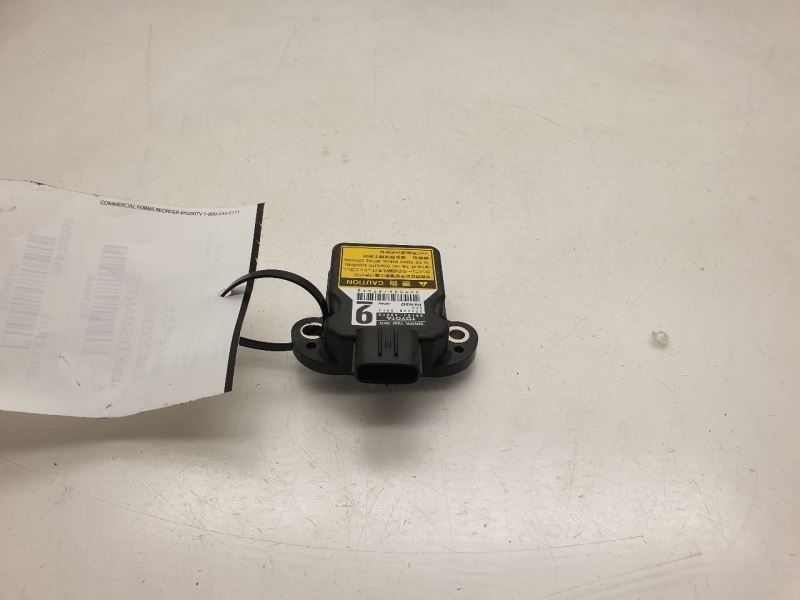 15-20 LEXUS RC350 YAW RATE SENSOR CONTROL MODULE ECM ASSEMBLY