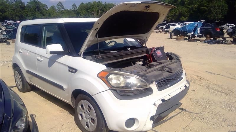 AC Compressor Front Mounted Coil And Harness Fits 12-13 SOUL 1428529