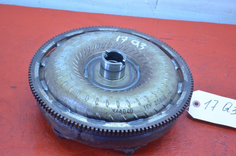 15-18 AUDI Q3 2.0L FWD AUTOMATIC TRANSMISSION TORQUE CONVERTER OEM