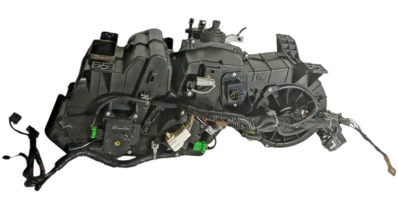 2010-2015 Honda Pilot Rear A/C Heater Evaporator Blower Housing W Harness OEM 50