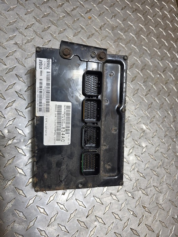 2005 Chrysler 300 V6 Engine Control Module PCM ECU P04606834AC