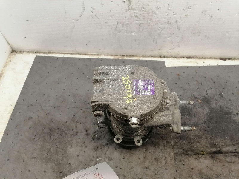 Air Conditioner AC Compressor R134A Fits 17 FORD F150 PICKUP 1605693