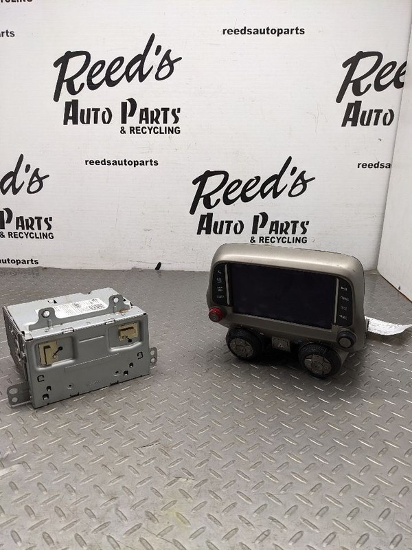 Audio Equipment Radio Control Panel W/ Display 13-15 CAMARO 1192210